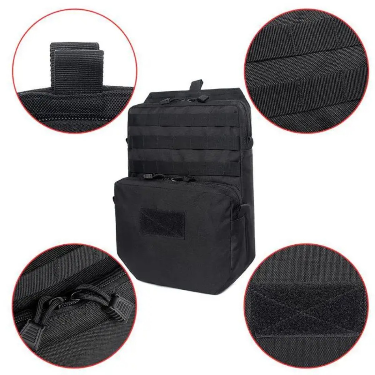 Outdoor Molle Bag Camping Hydr - Outdoor Adventure Vest 评论和价格