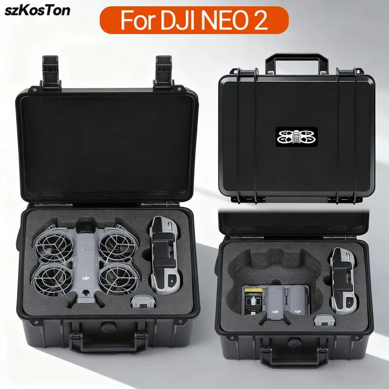 Portable Safety Box For DJI NE - Outdoor Adventure Box 评论和价格