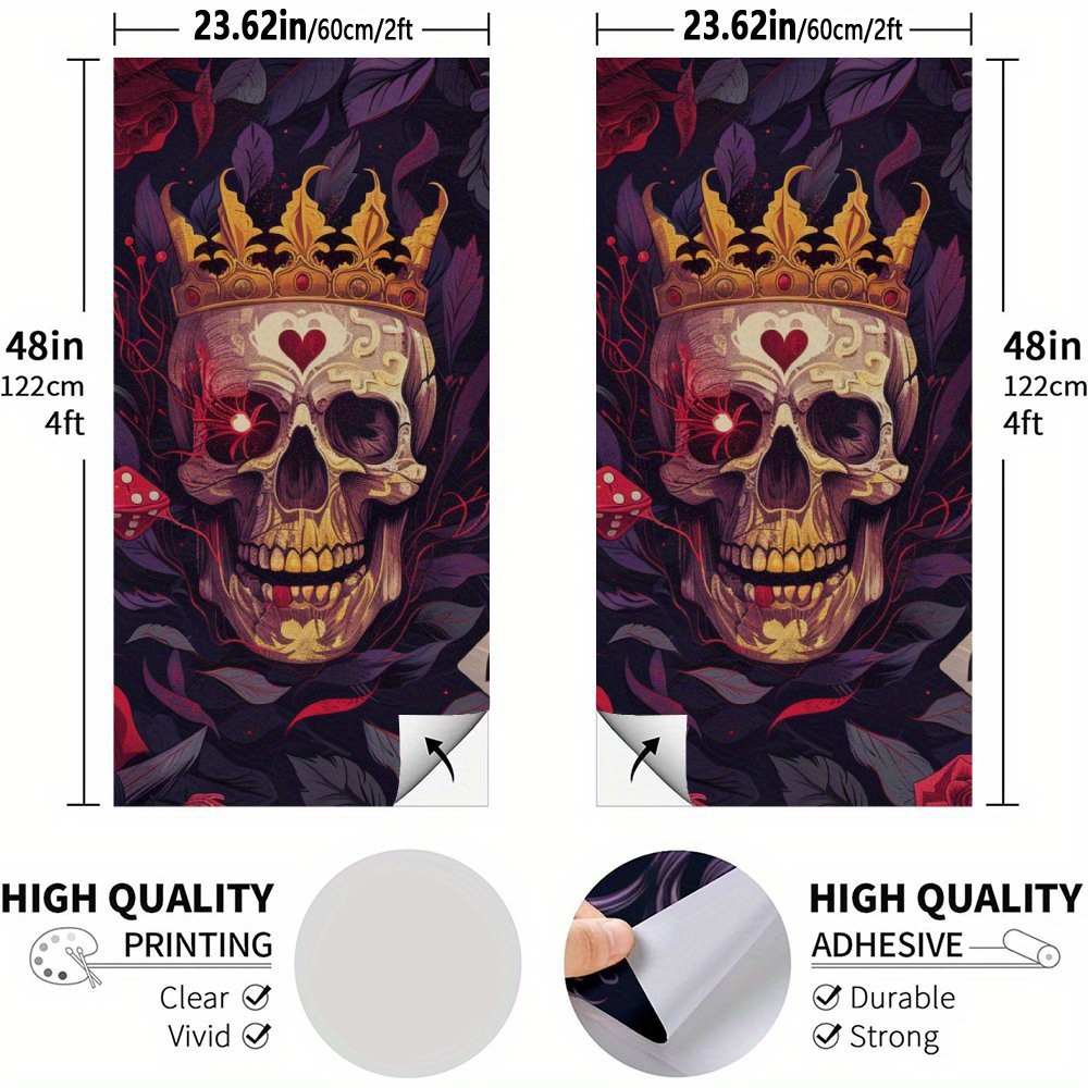 Crowned Skull Adventure Waterp - Outdoor Adventure Films 评论和价格