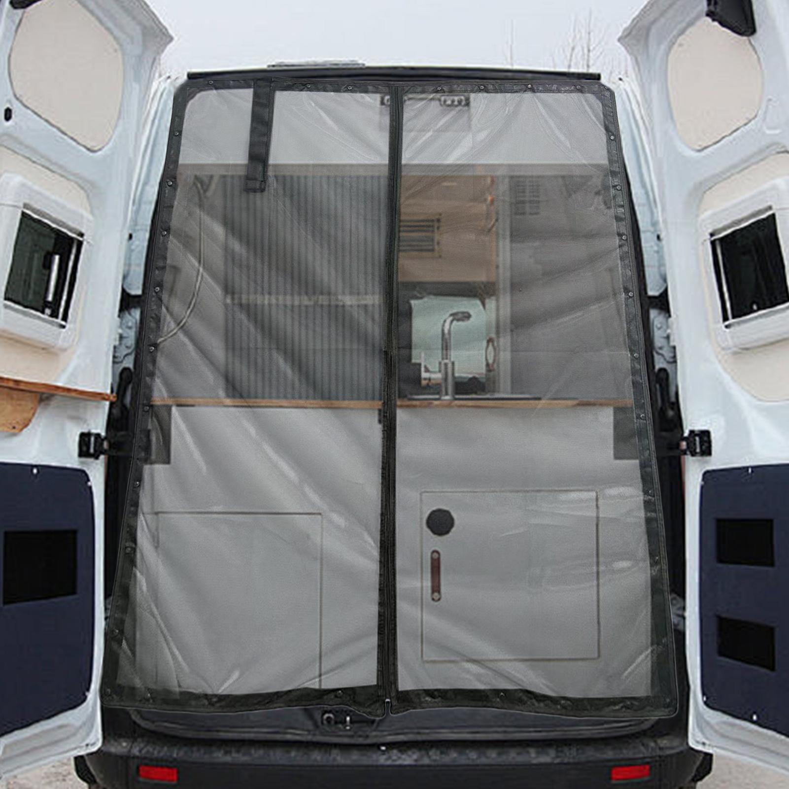RV Door Screen Magnetic Fly-Pr - Outdoor Adventure Rv 评论和价格