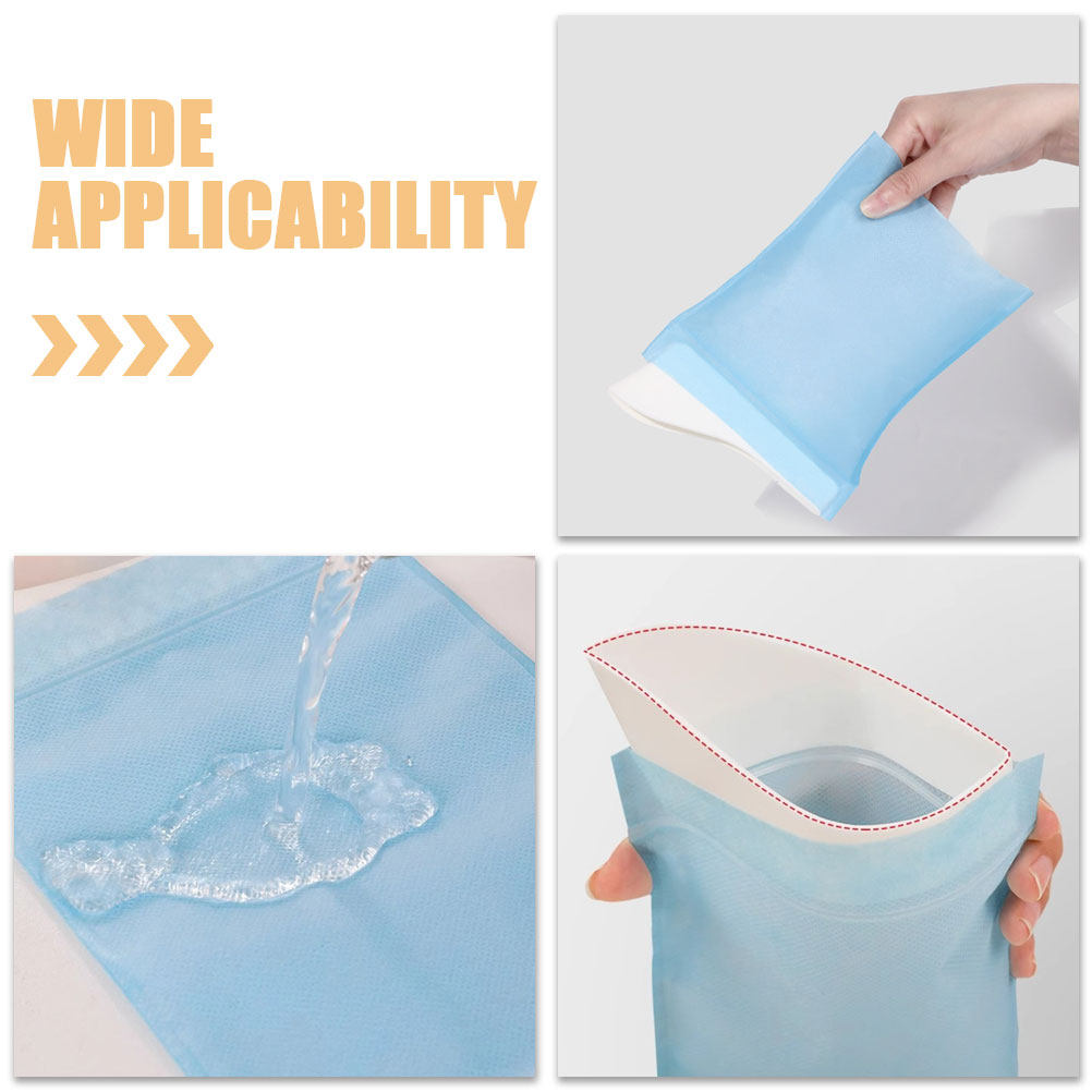 Travel Urinal Bags 20 Piece Di - Outdoor Adventure And Travel 评论和价格