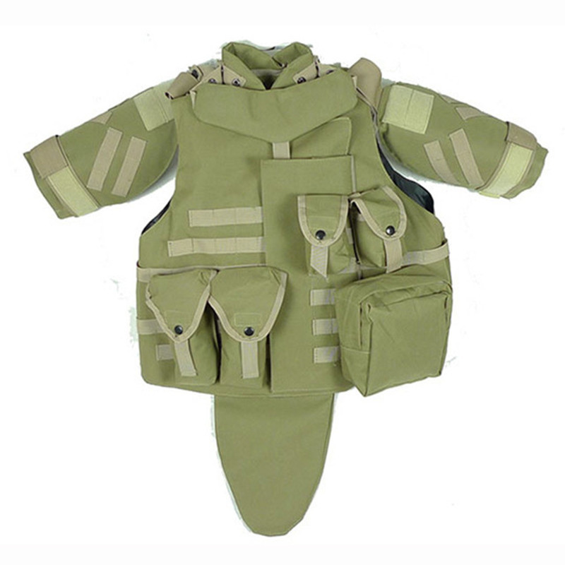 Fans Field Camping  Body Prote - Outdoor Adventure Vest 评论和价格