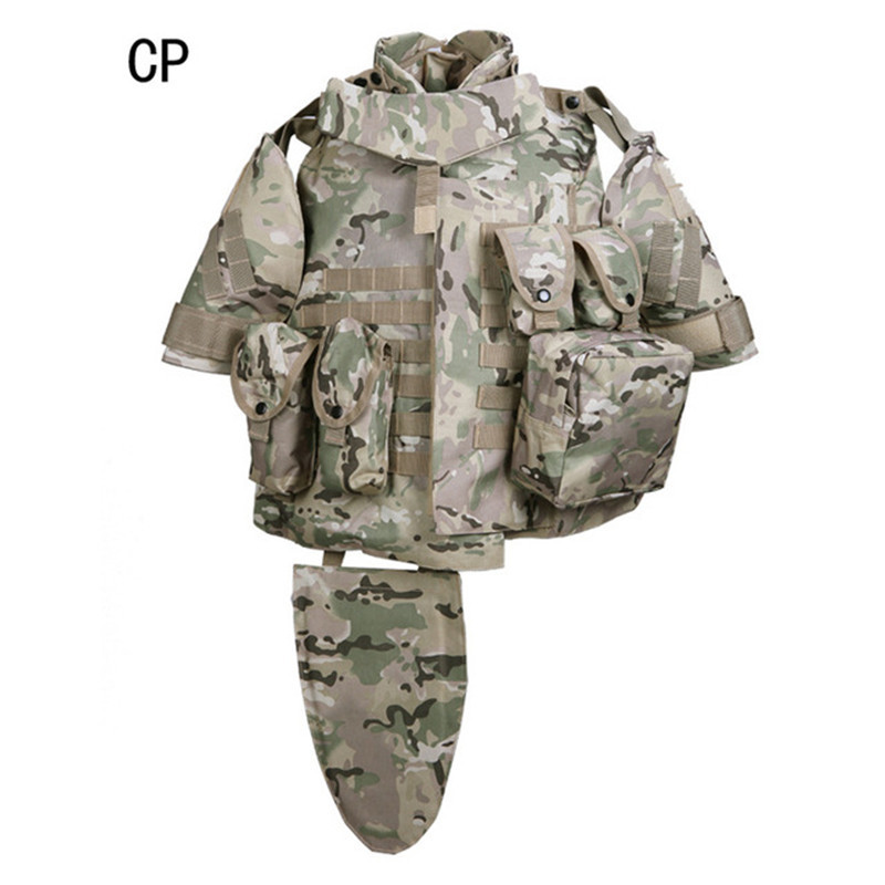 Fans Field Camping  Body Prote - Outdoor Adventure Vest 评论和价格