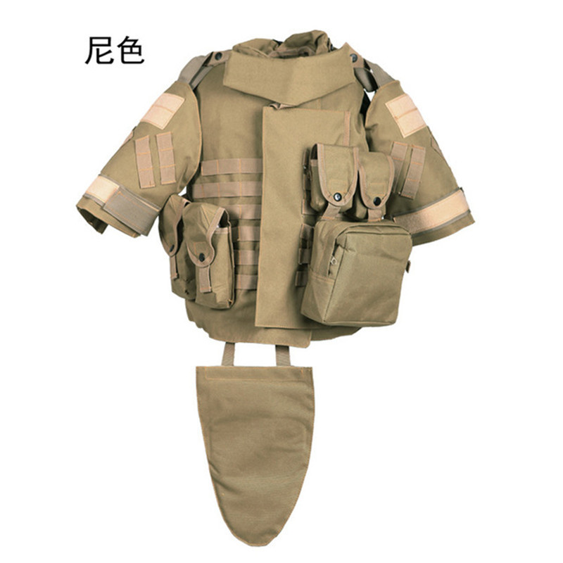 Fans Field Camping  Body Prote - Outdoor Adventure Vest 评论和价格