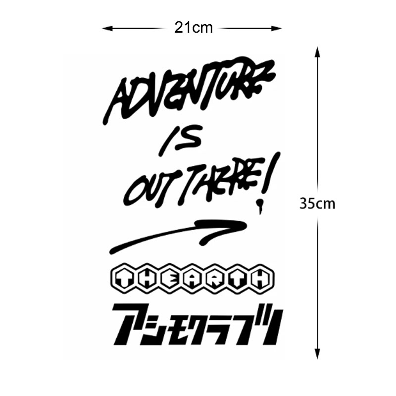 Outdoor Camping Travel Car Mot - Outdoor Adventure Words 评论和价格