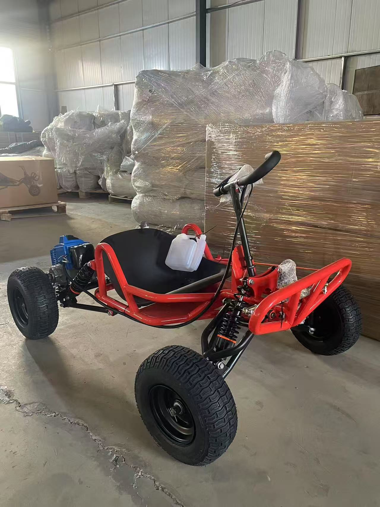 Outdoor 90cc 2-Stroke Petrol V - Outdoor Youth Adventure 评论和价格