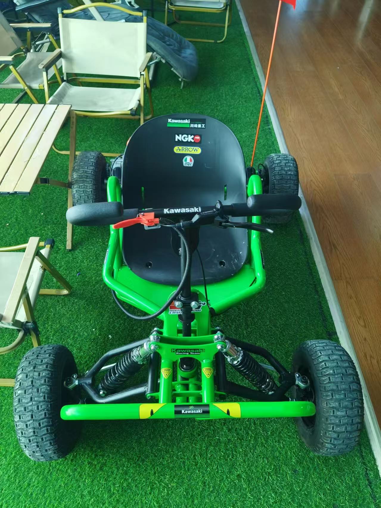 Outdoor 90cc 2-Stroke Petrol V - Outdoor Youth Adventure 评论和价格