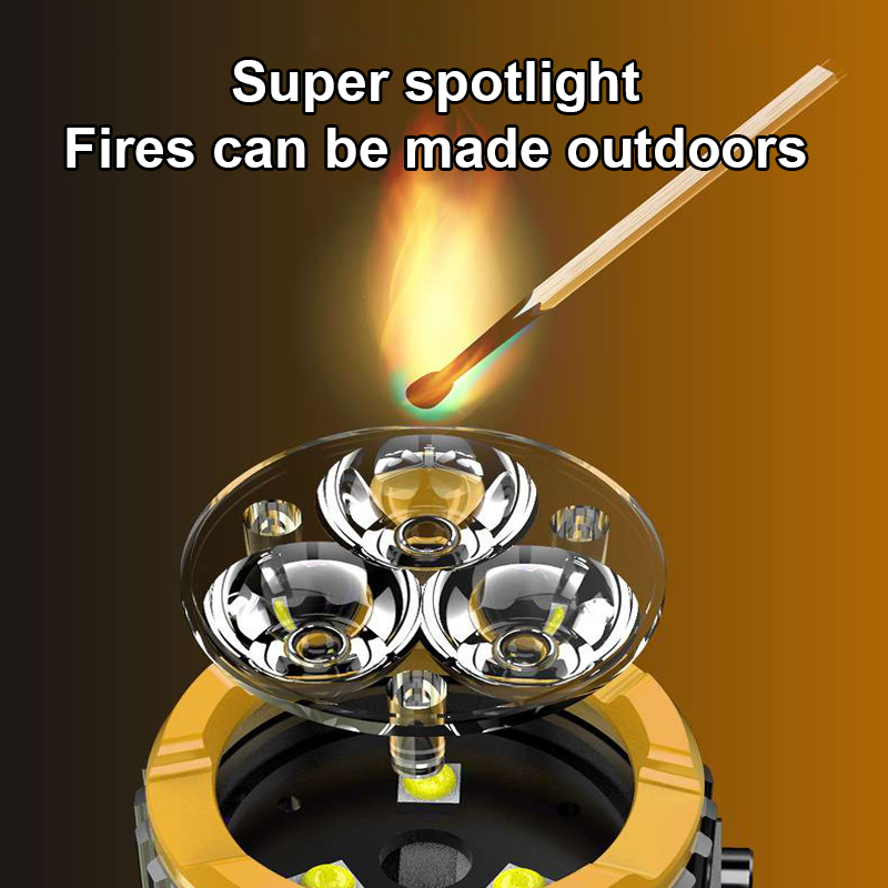 Super Powerful Spotlight Ignit - Outdoor Adventure Hunt 评论和价格