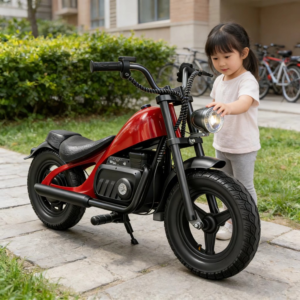 48V Electric Dirt Bike for Kid - Outdoor Youth Adventure 评论和价格