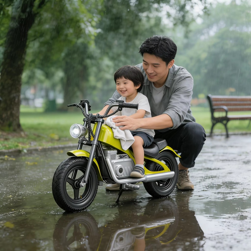 48V Electric Dirt Bike for Kid - Outdoor Youth Adventure 评论和价格
