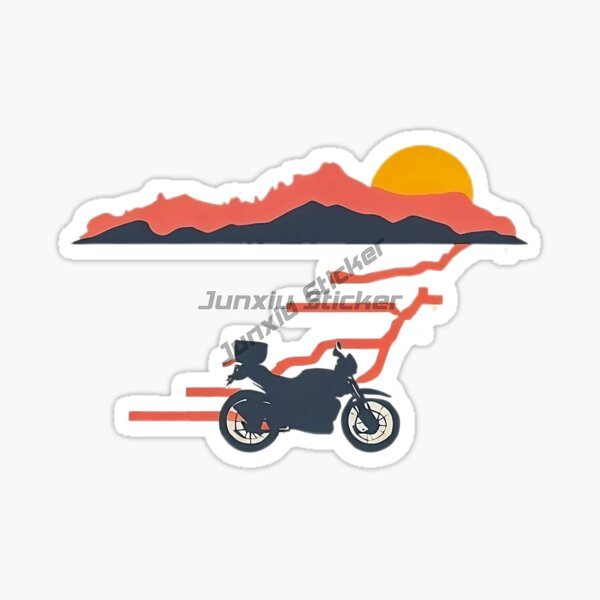Adventure Travel Vinyl Sticker - Outdoor Adventure Words 评论和价格