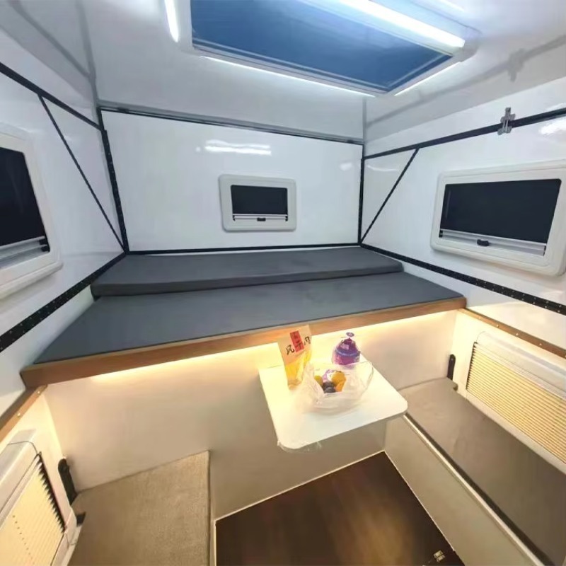 Hard Shell Pop Up Pickup Truck - Outdoor Adventure Tent 评论和价格