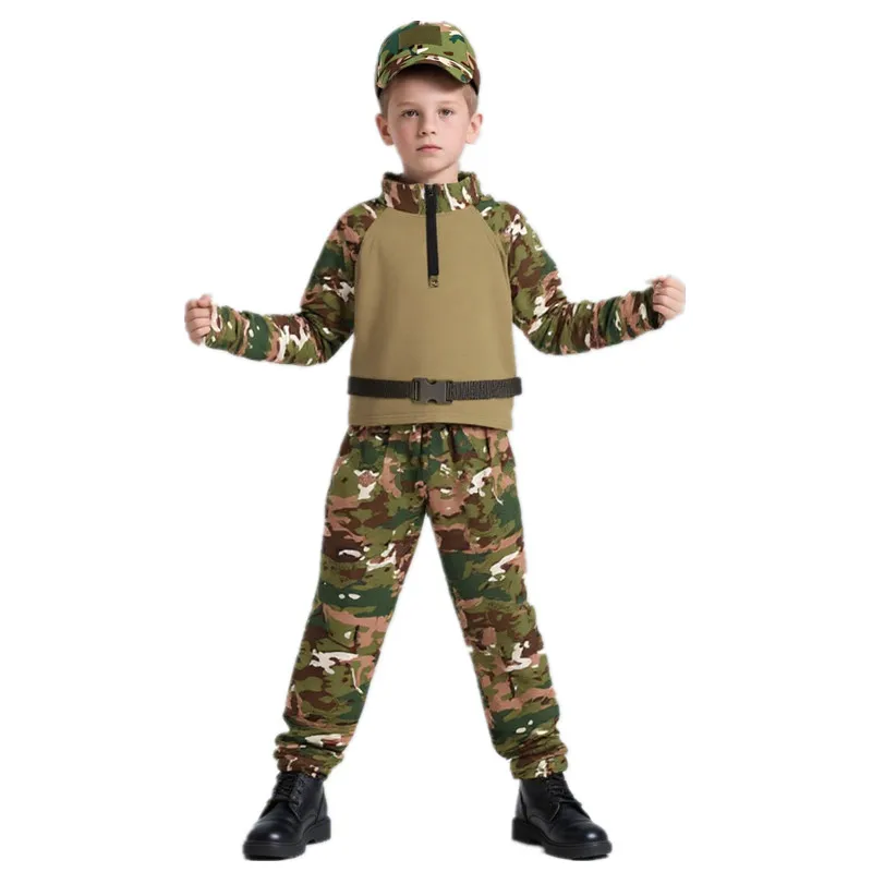Kids Adults Camouflage Frog Ou - Outdoor Adventure Movies 评论和价格