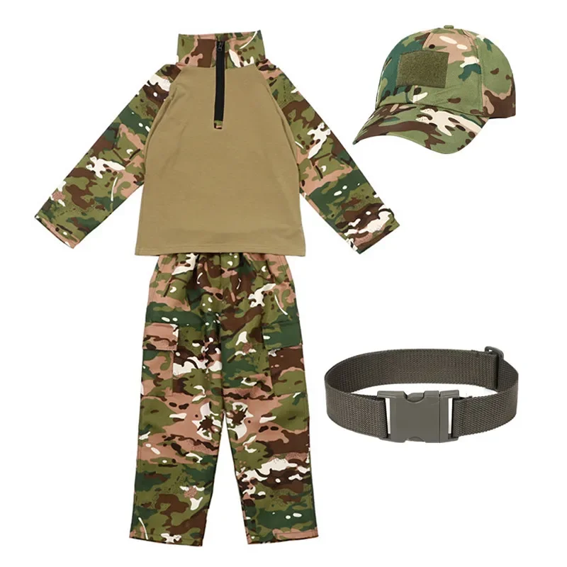 Kids Adults Camouflage Frog Ou - Outdoor Adventure Movies 评论和价格