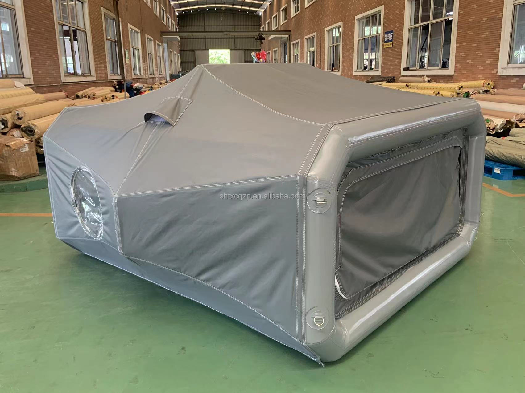 Inflatable Camping Tent For Ou - Outdoor Adventure Tent 评论和价格