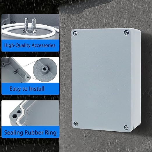 IP67 Outdoor Waterproof Enclos - Outdoor Adventure Box 评论和价格