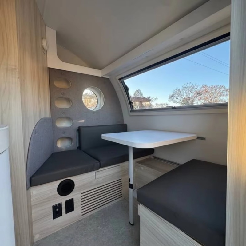 Custom Camper Van Travel Trail - Outdoor Adventure Rv 评论和价格