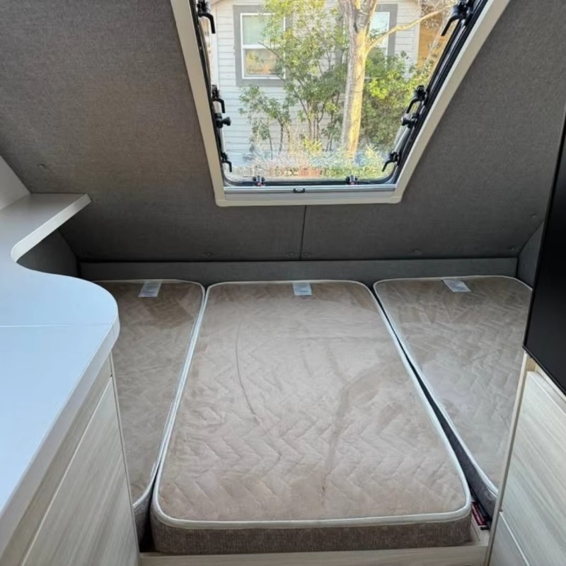 Custom Camper Van Travel Trail - Outdoor Adventure Rv 评论和价格