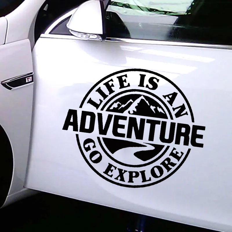 Life Is An Adventure Outdoor S - Outdoor Adventure Rv 评论和价格
