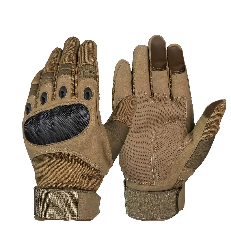 New Men's Full Finger Tactical - Outdoor Adventure Hunt 评论和价格