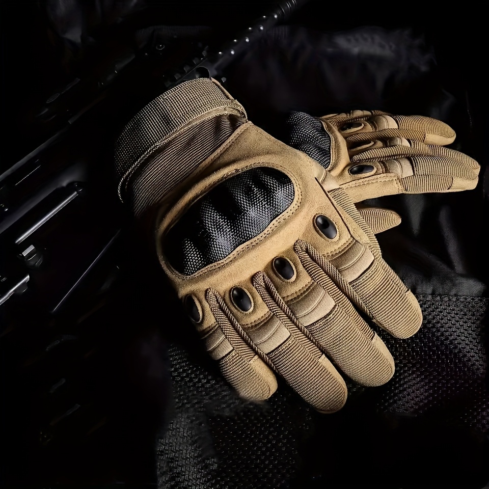 New Men's Full Finger Tactical - Outdoor Adventure Hunt 评论和价格