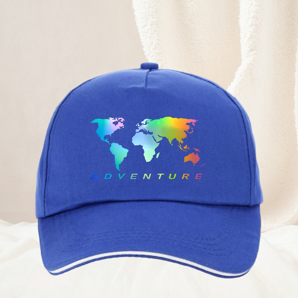 World Map Universal Auto adven - Outdoor Adventure Hat 评论和价格