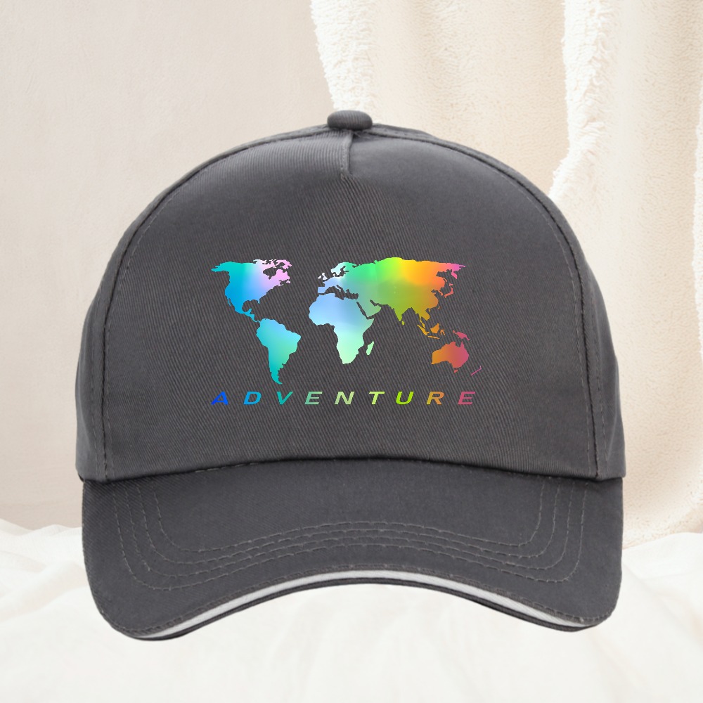 World Map Universal Auto adven - Outdoor Adventure Hat 评论和价格