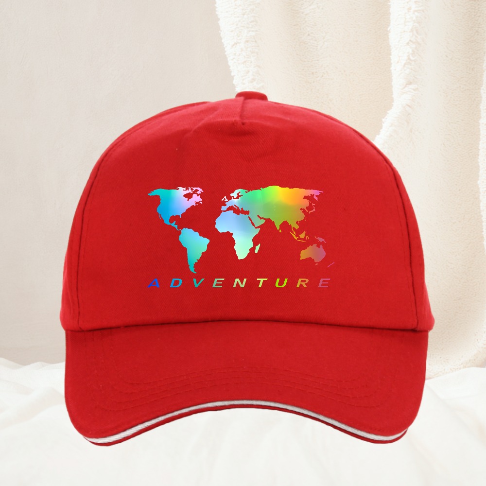 World Map Universal Auto adven - Outdoor Adventure Hat 评论和价格