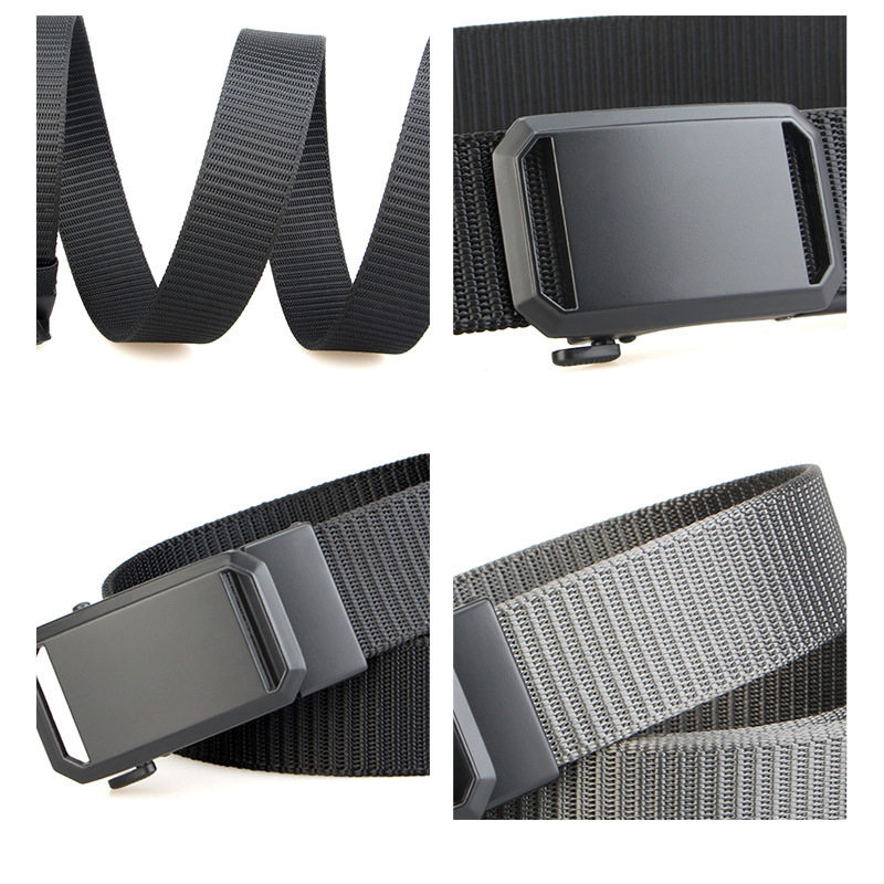 Canvas Tactical Belts Men's Du - Outdoor Adventure Hunt 评论和价格