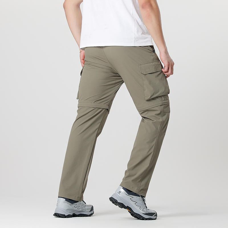 Men's Cargo Hiking Convertible - Outdoor Adventure And Travel 评论和价格