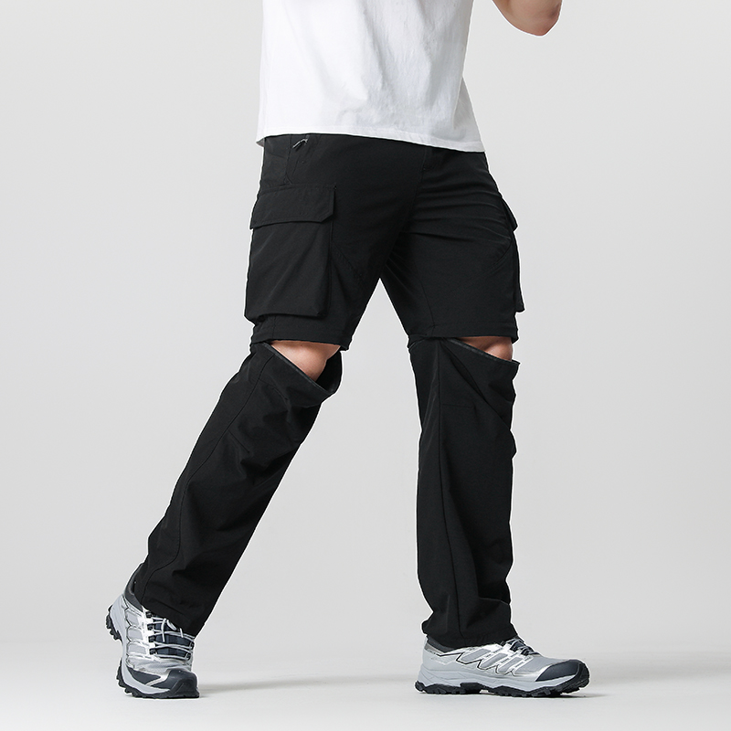 Men's Cargo Hiking Convertible - Outdoor Adventure And Travel 评论和价格