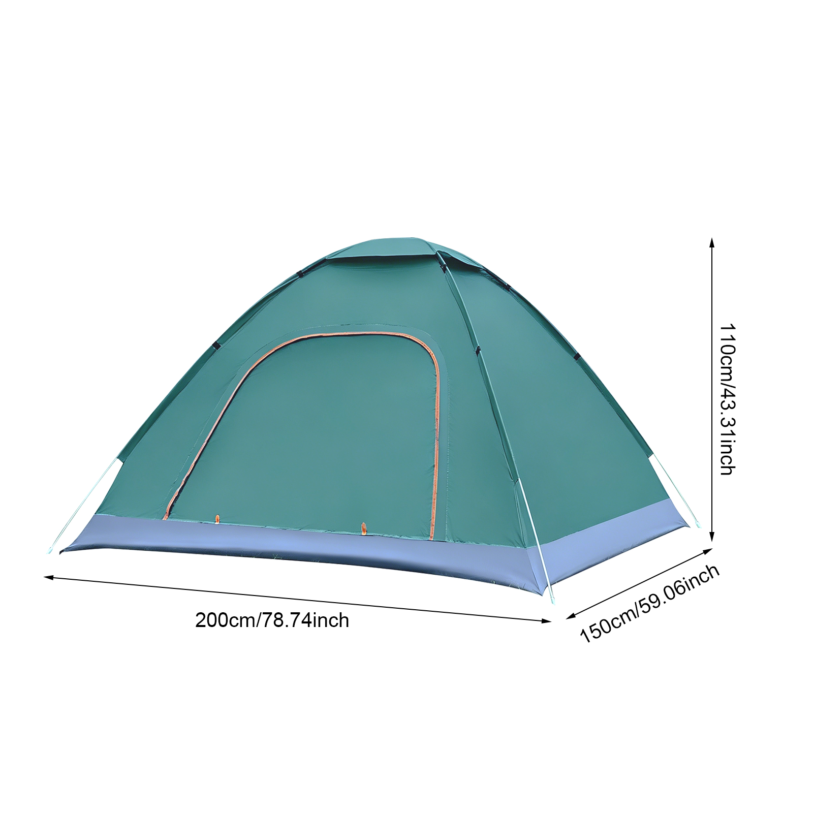 Pop Up Tent, Camping Pop Up Te - Outdoor Adventure Tent 评论和价格
