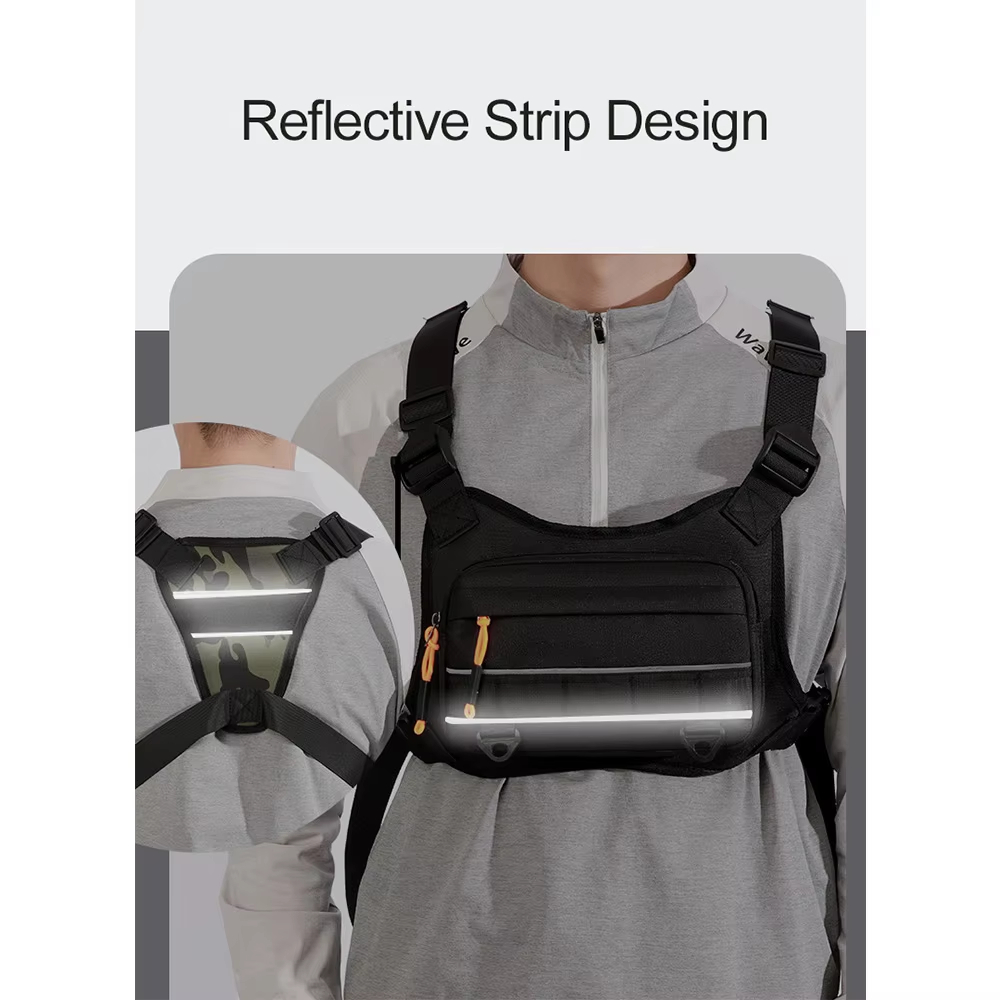 Cycling Front Chest Vest Tacti - Outdoor Adventure Vest 评论和价格
