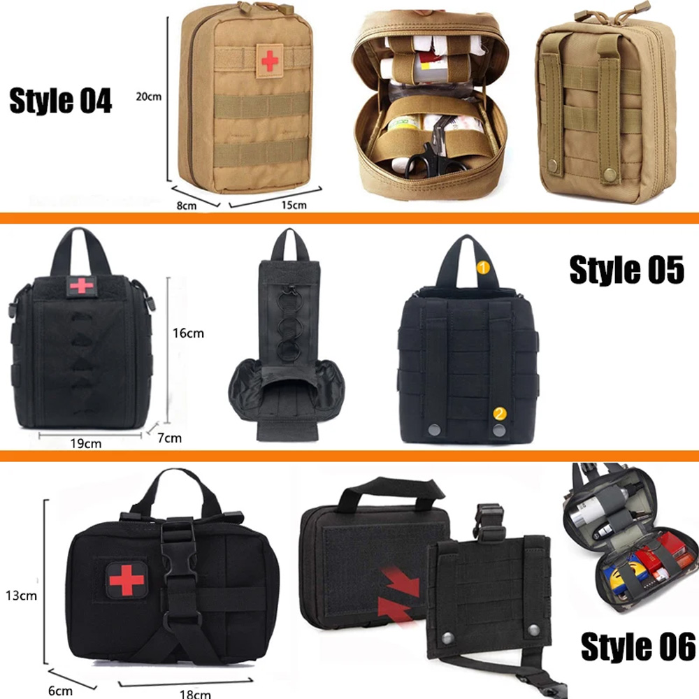 IFAK EDC Bag Waist Bag Hunting - Outdoor Adventure Vest 评论和价格