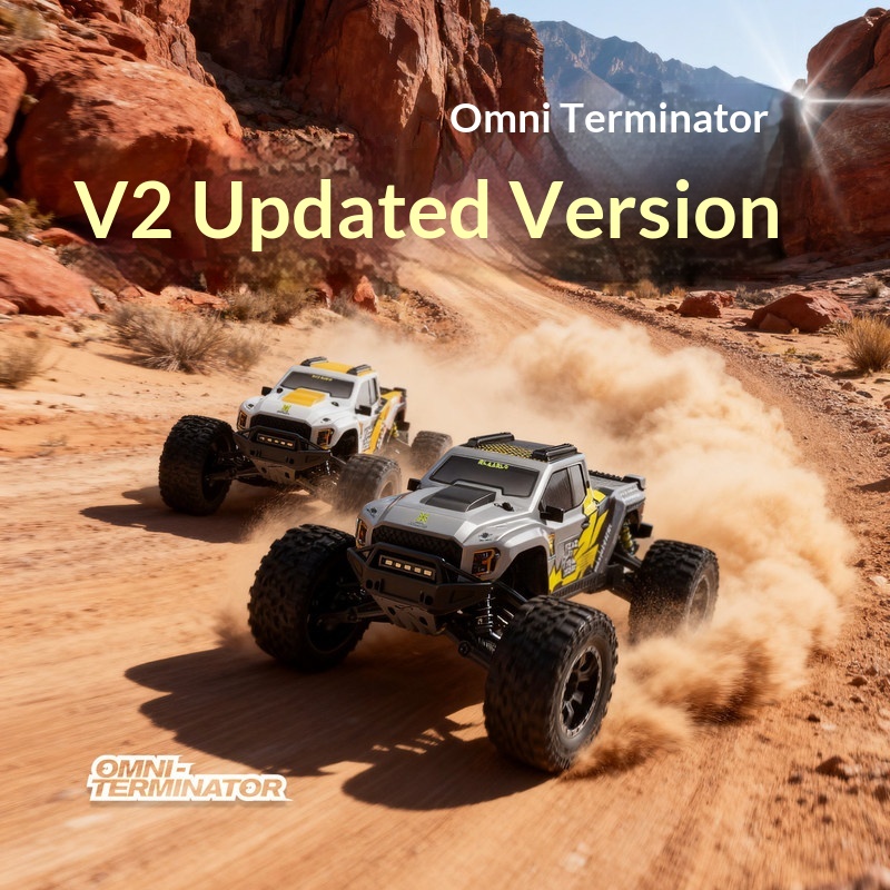 V2 Omni Terminator RC Remote C - Outdoor Adventure Box 评论和价格