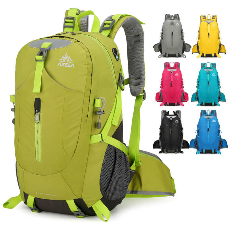 AZELA 36-55L Hiking Backpack L - Outdoor Adventure And Travel 评论和价格