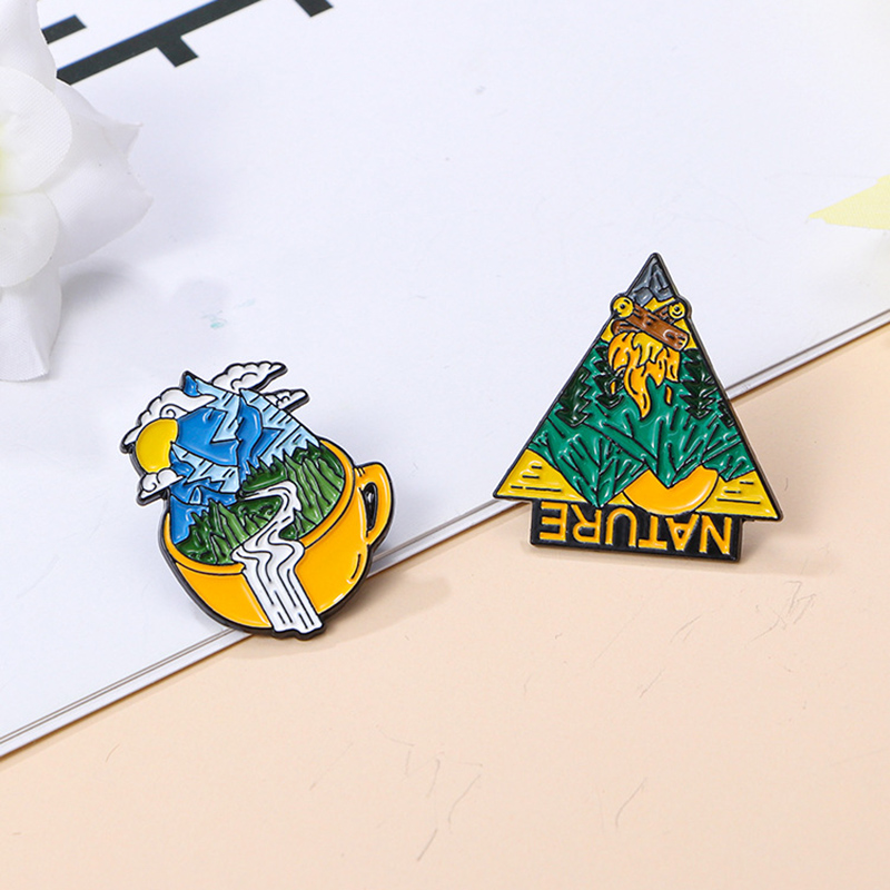 Outdoor camping series emblem  - Outdoor Adventure Series 评论和价格
