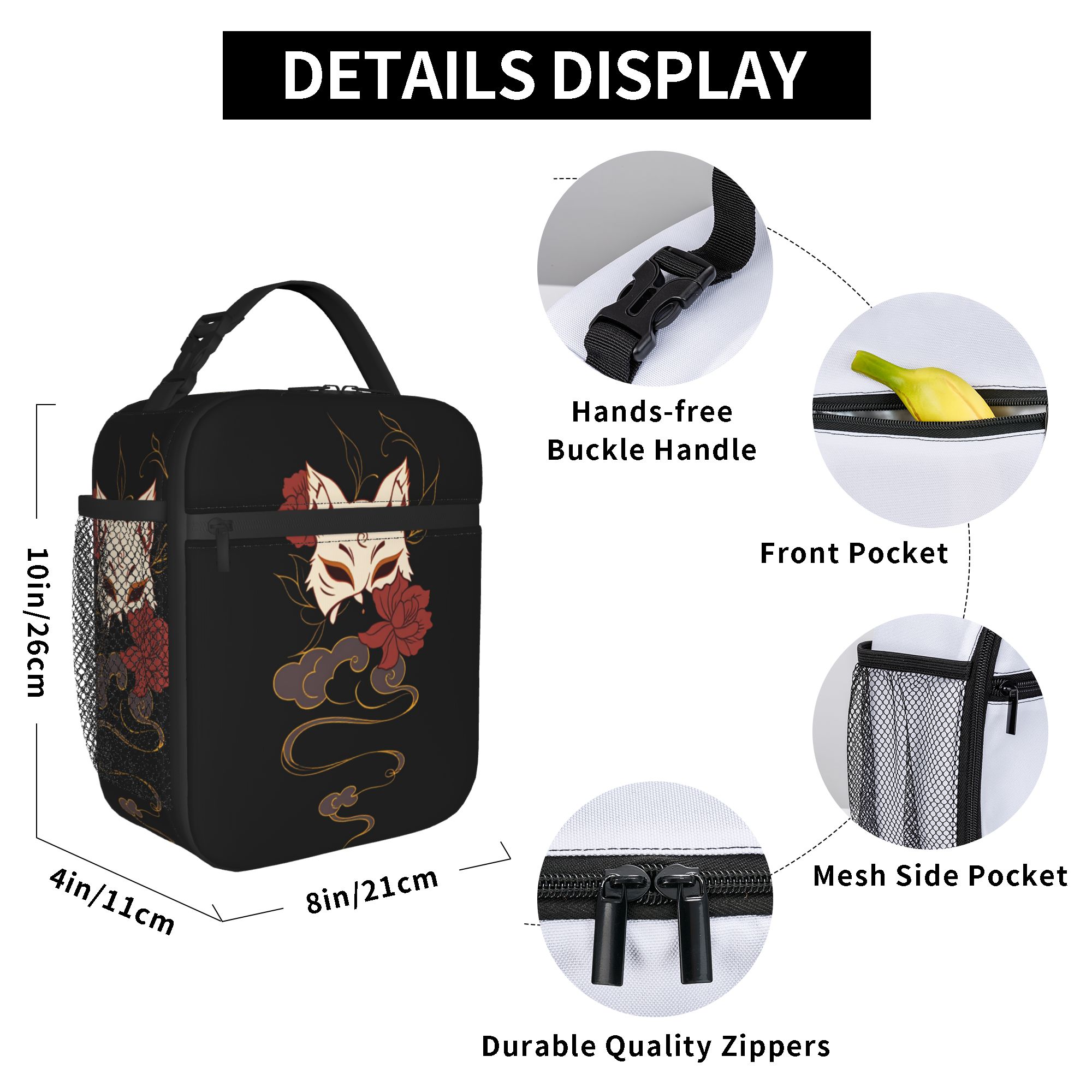 Custom Anime JoJos Insulated L - Outdoor Adventure Movies 评论和价格